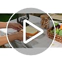 Waterproof Camping Tablecloth Set - 3 Plastic Rectangular Table Covers
