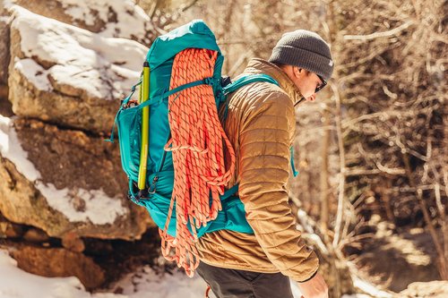 Gregory Mountain Products Alpinisto 35L SM Crevasse Blue