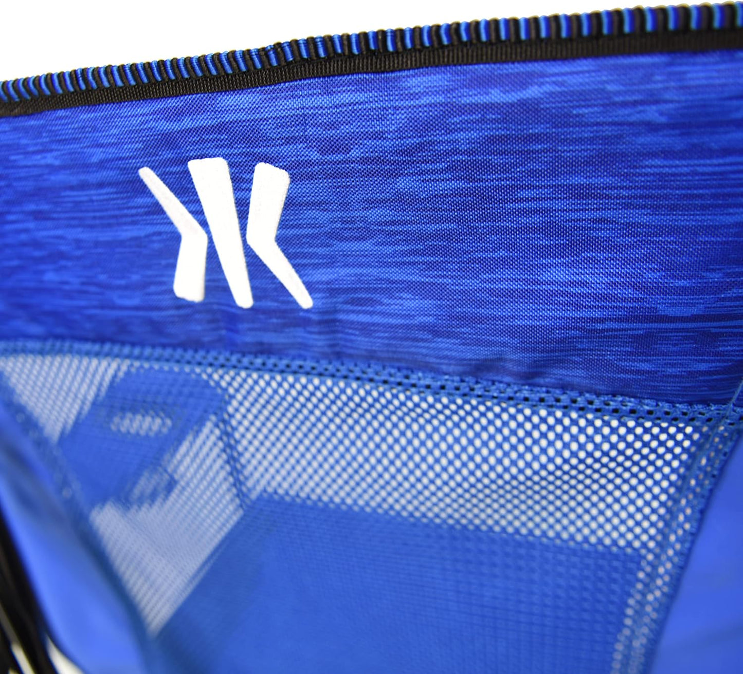 Kijaro Enjoy Versatile Folding Sports, Outdoor Chair & Lawn Chair, Dual Lock Feature, Maldives Blue (Hard Arm)