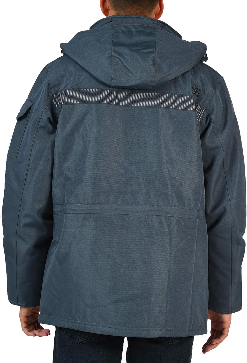 Arctix Men's Performance Tundra Jacket With Added Visibility