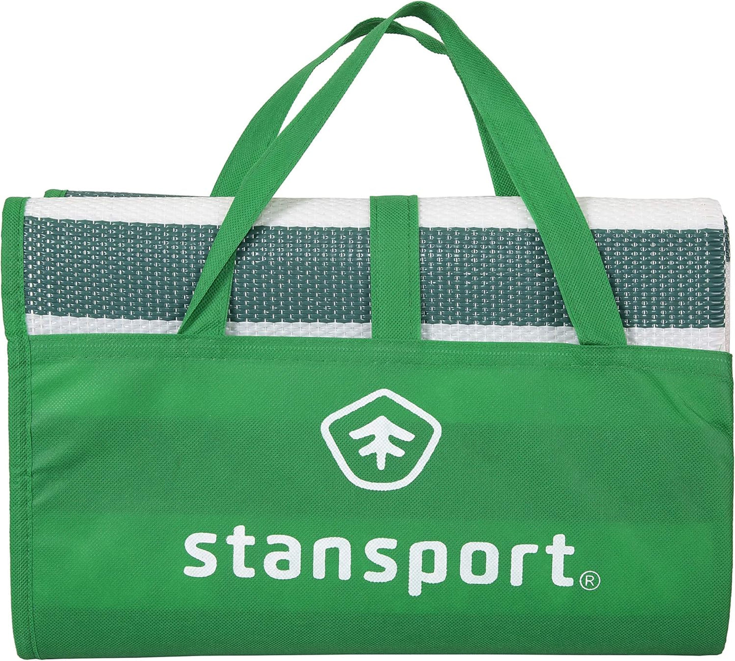 Stansport Tatami Straw Ground Mat 60" L x 78" W