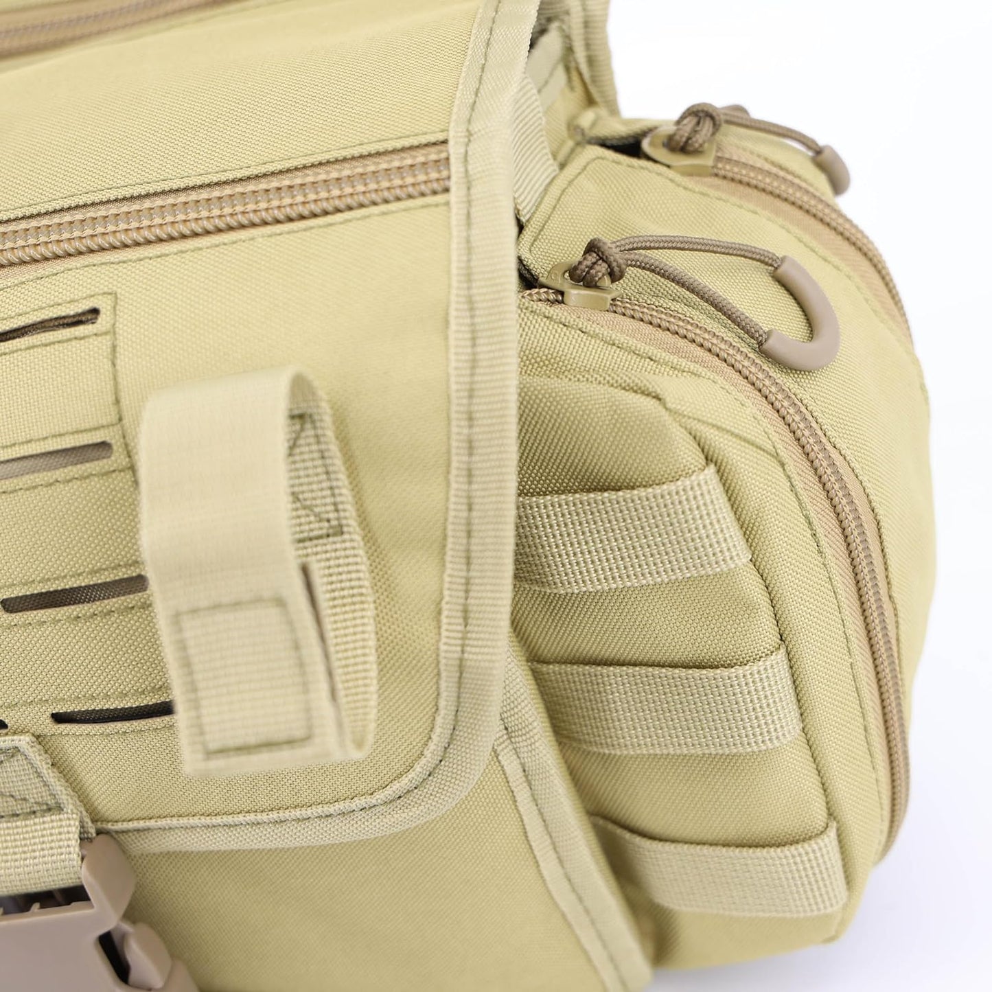 Lightning X Tactical Medic EMS/EMT Messenger Shooter Hiking Shoulder Sling Pack Gear Bag