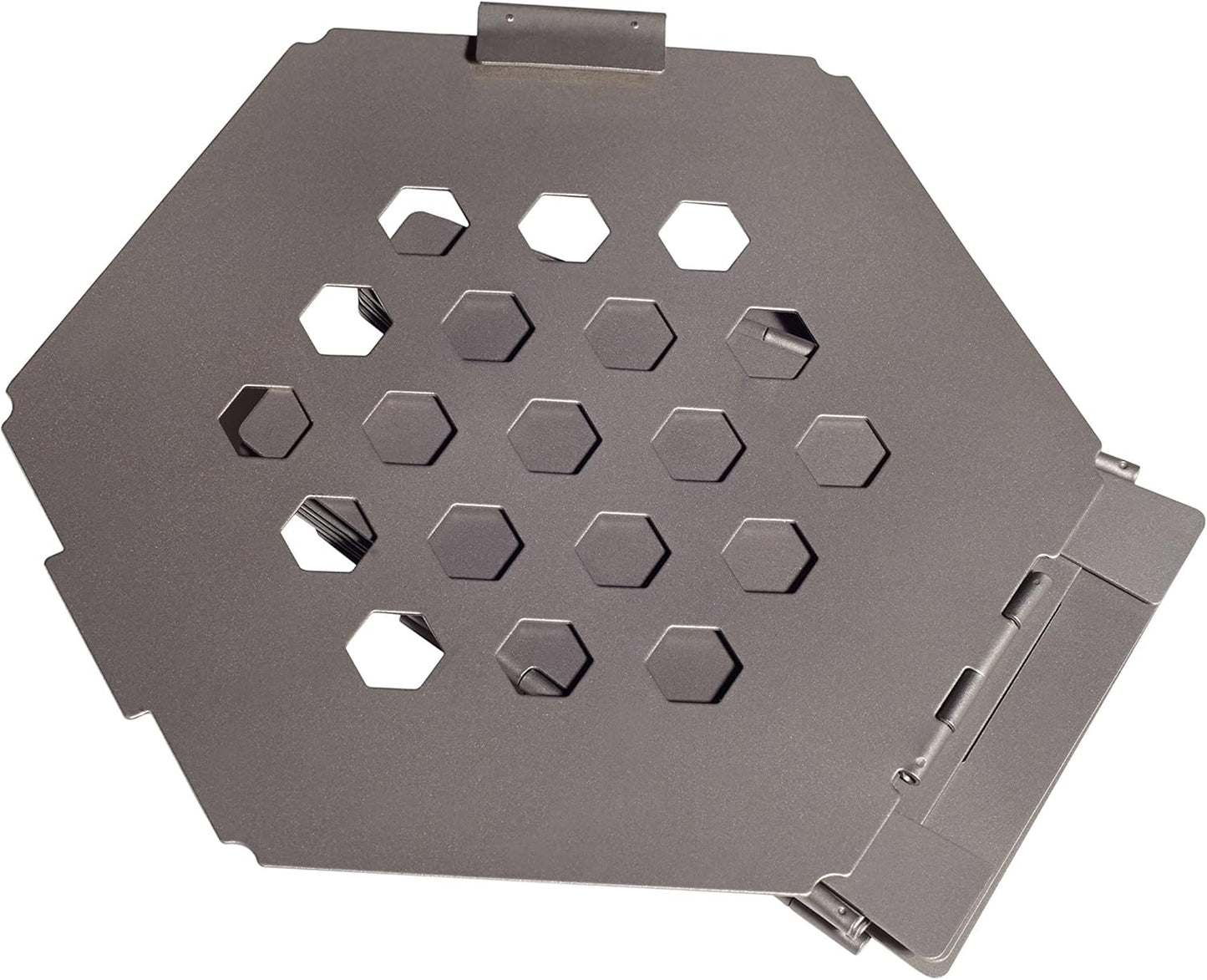 Vargo Hexagon Backpacking Wood Stove - Stainless Steel Camping Stove for Outdoor Cooking and Survival