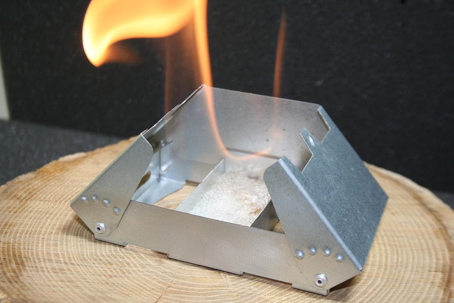 Fire Dragon Solid Fuel Tablets - BCB Adventure, 6-Pack of 27g for Camping & Survival