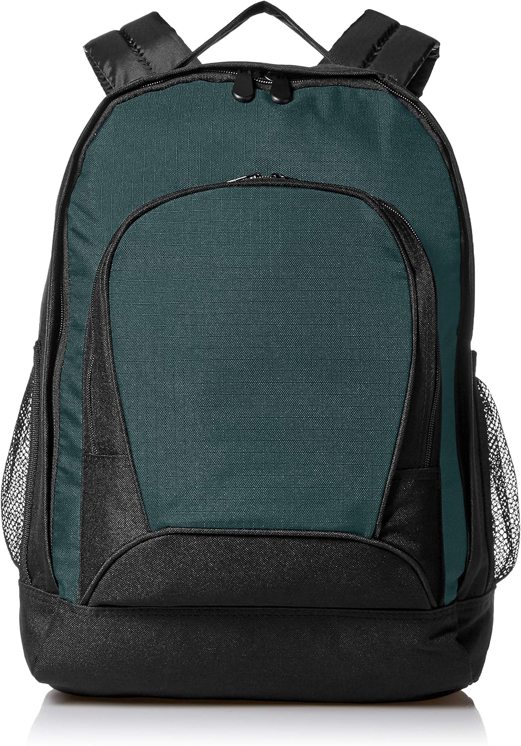 Augusta Sportswear Ripstop Backpack, One Size, Black/Black