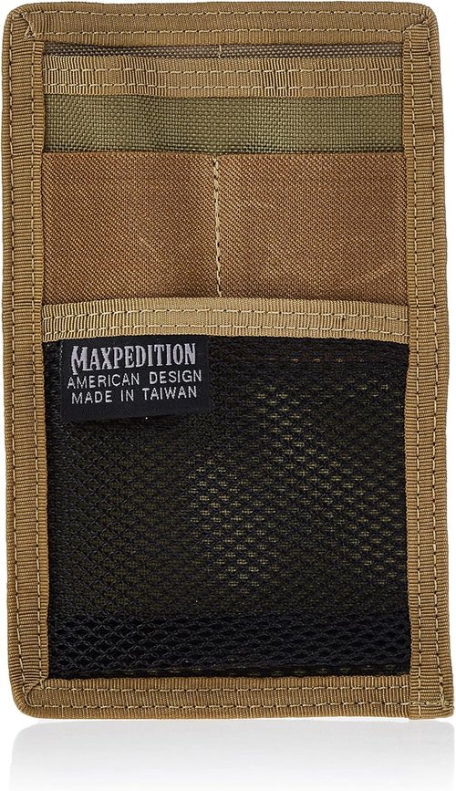 MAXPEDITION Gear Hook and Loop Mini Organizer