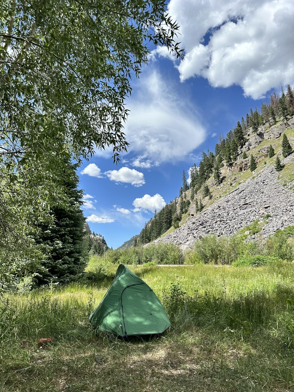 2-Person Lightweight Backpacking Tent - Waterproof Tent for Two Person, Ultralight Camping Tent for Outdoor, Easy Setup for Sports, Hiking, Travel by Croosseoutdoors