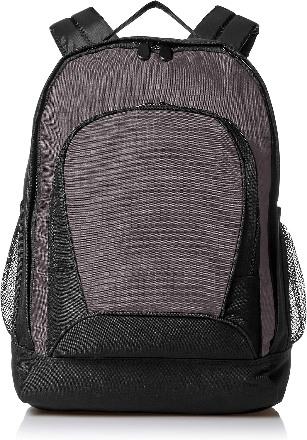 Augusta Sportswear Ripstop Backpack, One Size, Black/Black