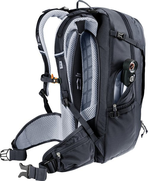 Deuter Trans Alpine 30, Black, 30 L