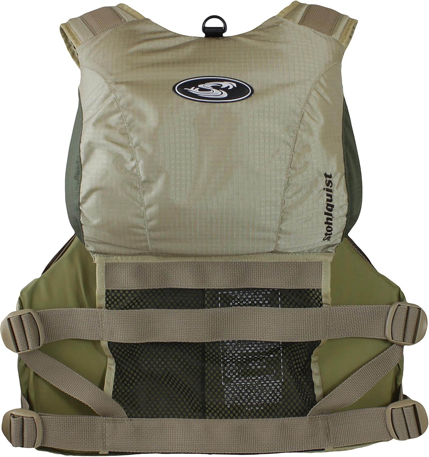 Stohlquist Keeper Fishing Lifejacket (PFD)