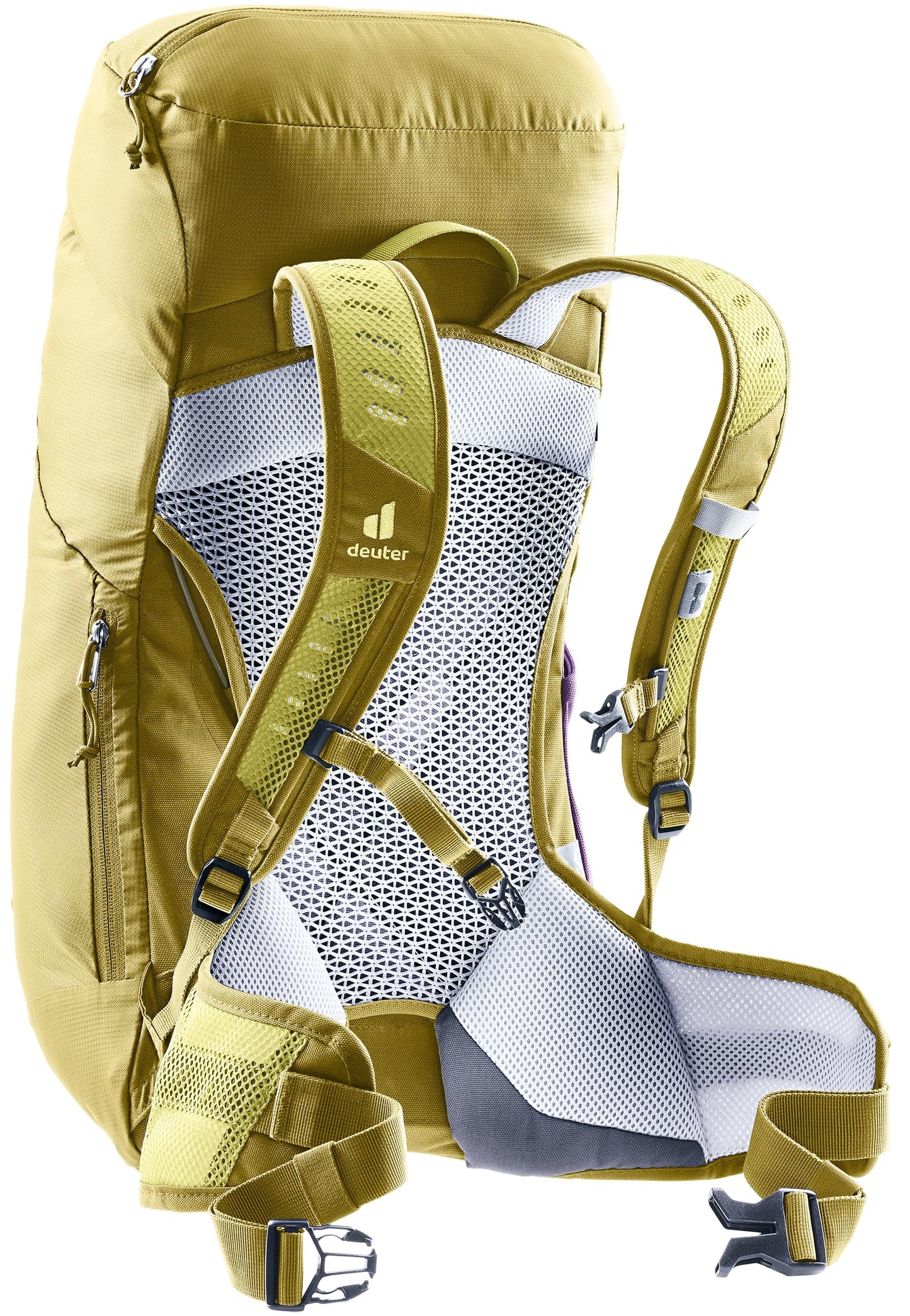 Deuter Women's AC Lite 22 SL, Sprout-Linden, 22L