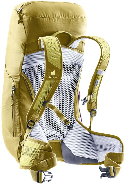 Deuter Women's AC Lite 22 SL, Sprout-Linden, 22L