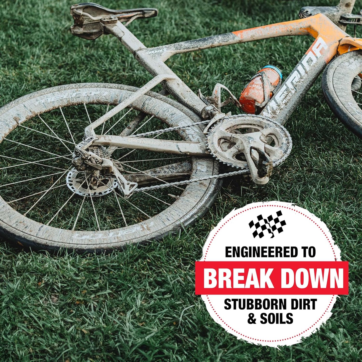 Finish Line Citrus Degreaser Bicycle Degreaser