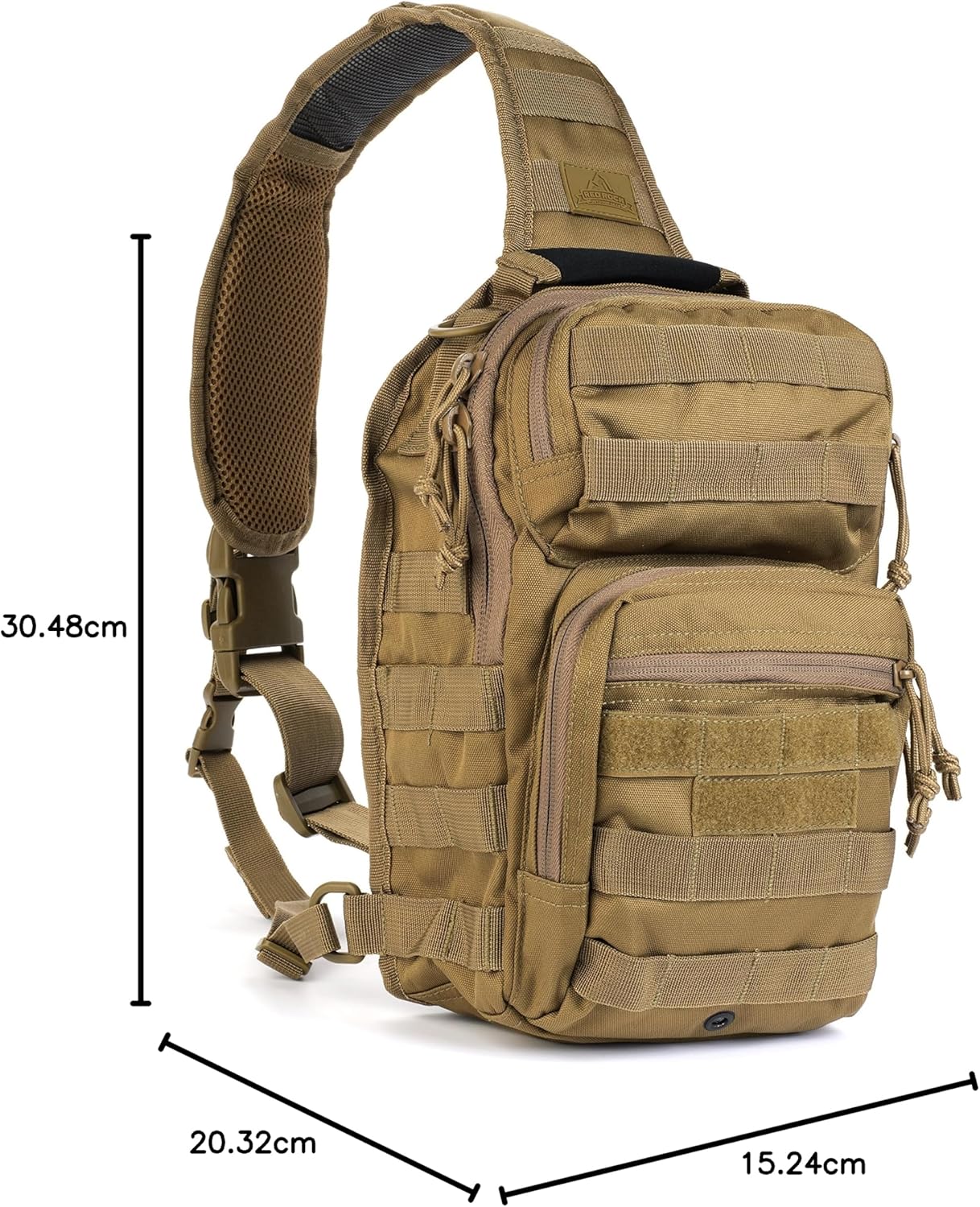 Red Rock Outdoor Gear - Rover Sling Pack