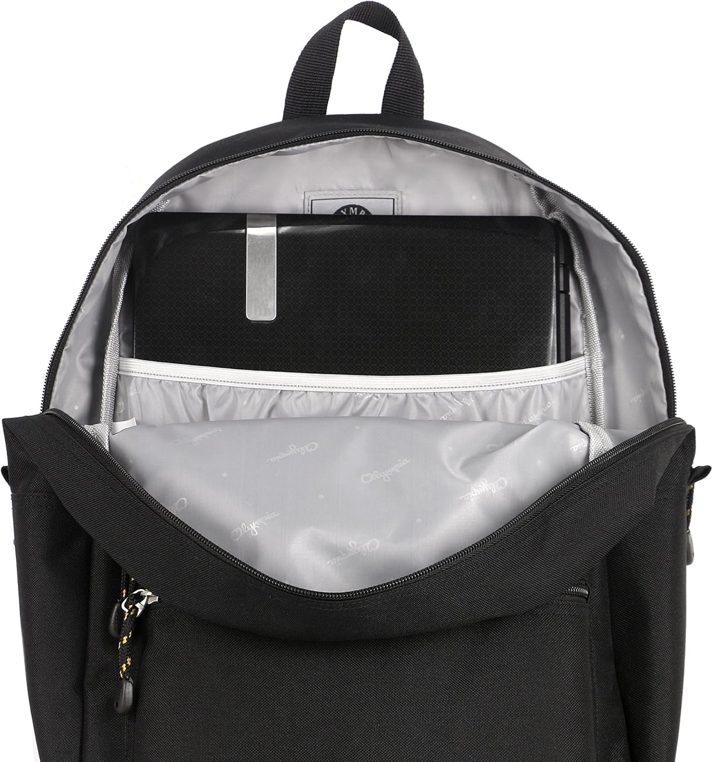 Olympia U.S.A. Princeton 18 Inch Backpack, Mint, One Size
