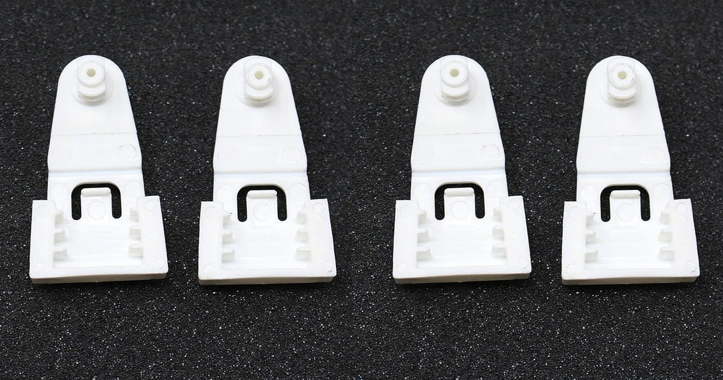 JSP Manufacturing Replacement for Coleman Cooler Hinge Repair Kit #5278A1241 - for Models 6277 & 6278 -