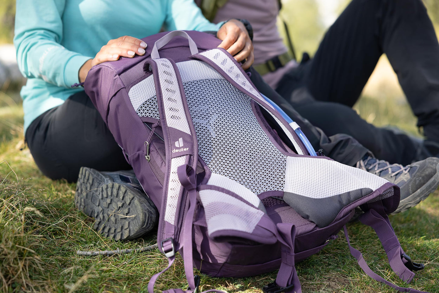 Deuter Women's AC Lite 22 SL, Sprout-Linden, 22L