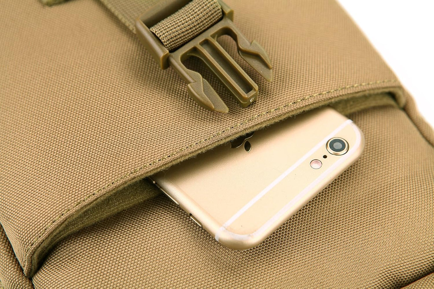 Seibertron Tactical 2.0 RFID Blocking Micro Wallet Gear Cash Purse