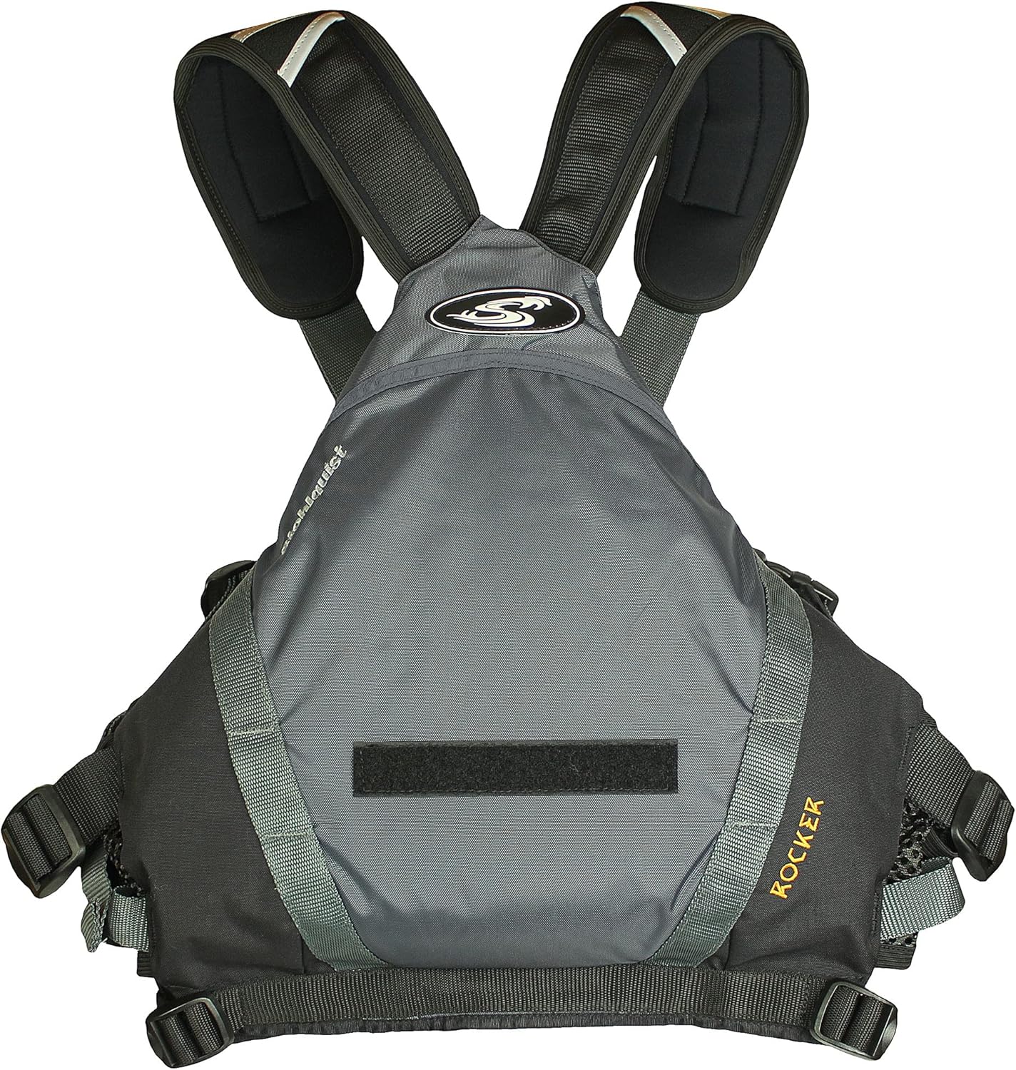 Stohlquist Keeper Fishing Lifejacket (PFD)