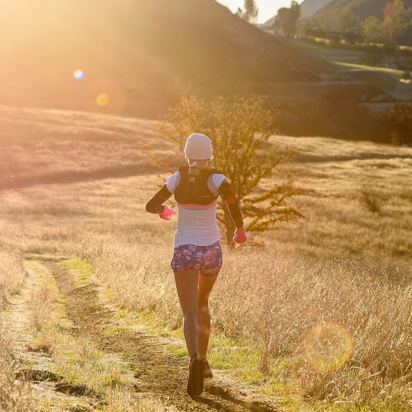 Orange Mud HydraQuiver Hydration Pack - Lightweight, Adjustable, Perfect for Running