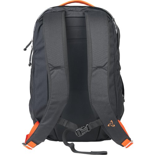 Mystery Ranch Rip Ruck 24 Backpack – Tactical Urban Bag with Extra Storage & Comfort – Wildfire Black, 24L