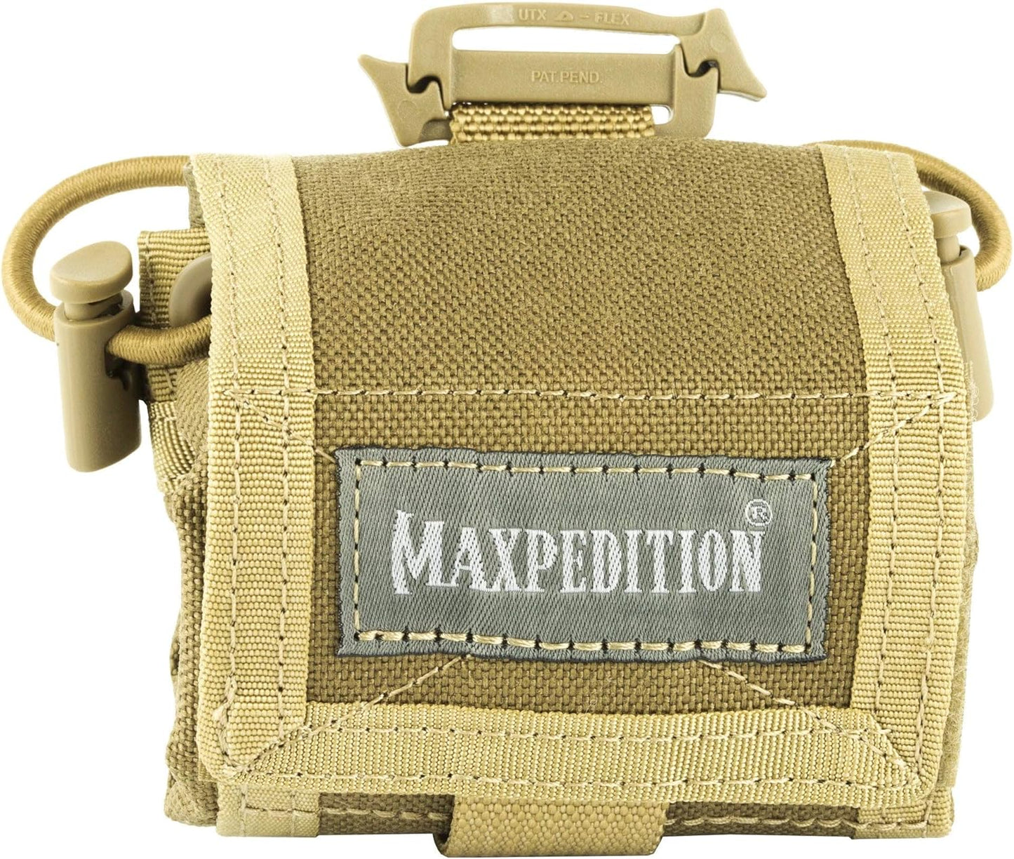 MAXPEDITION Rollypoly MM Folding Dump Pouch
