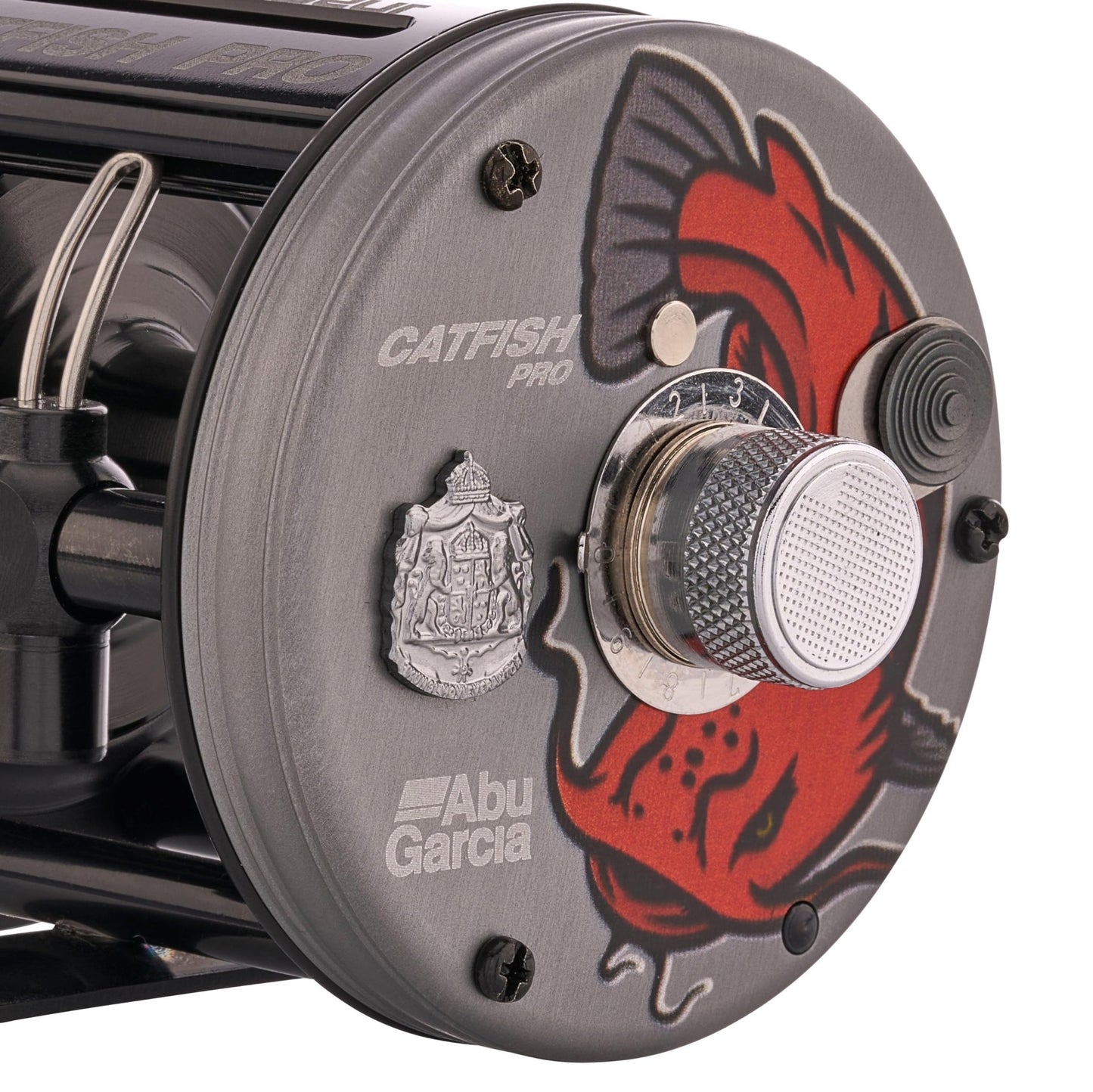 Abu Garcia Ambassadeur Baitcast Round Fishing Reel