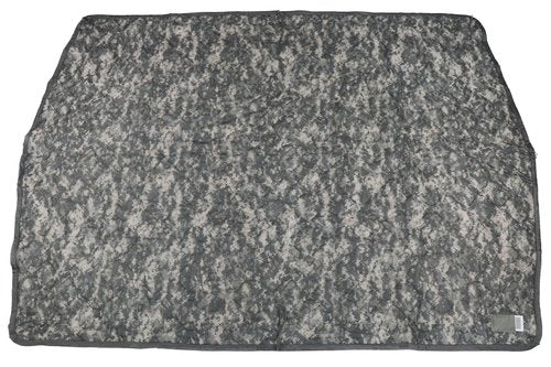 Gear Rack Authentic US Military Poncho Liner Blanket Woobie Camouflage Military Issue USGI Thermal Insulated (UCP/ACU)