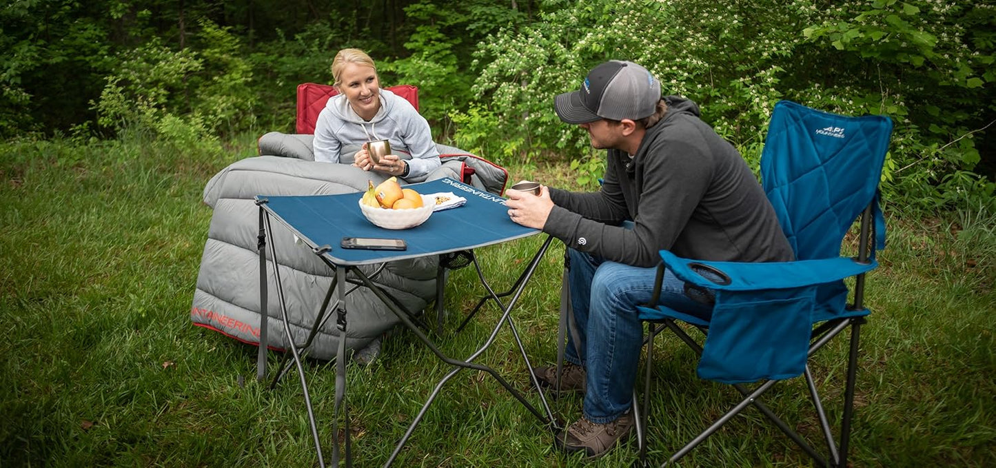 ALPS Mountaineering Switchback Table, Blue (8342000)