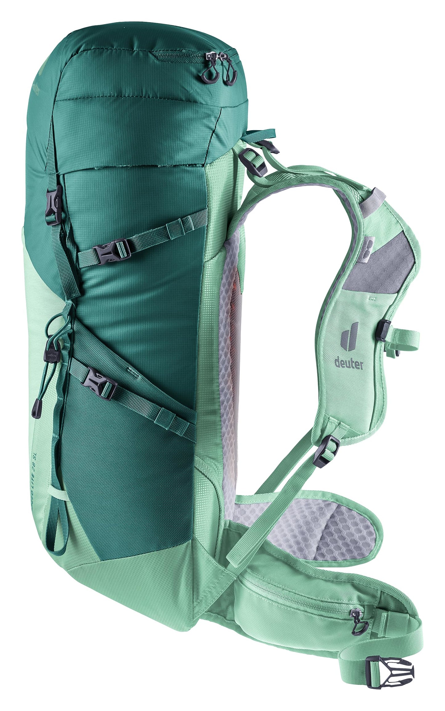 Deuter Women's Speed Lite 28 SL, Seagreen-Spearmint, 28L