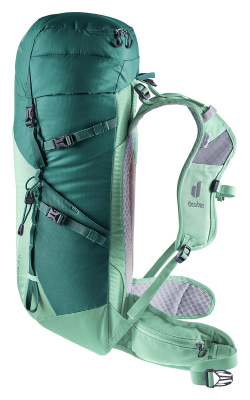 Deuter Women's Speed Lite 28 SL, Seagreen-Spearmint, 28L