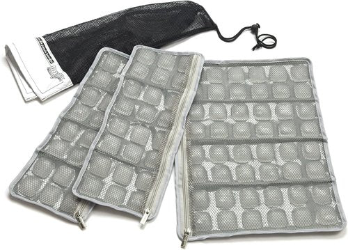 FlexiFreeze Ice Vest Replacement Panel Refill Inserts