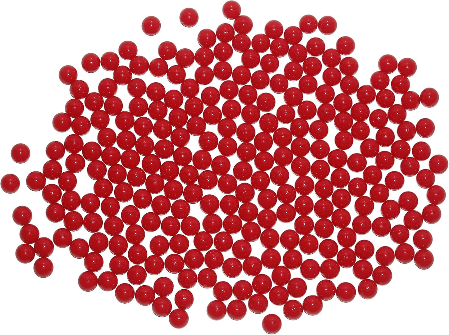 250 Police Training .43 Caliber 11mm Paintballs Blood RED Kingman Chaser Eraser rap4 Guns