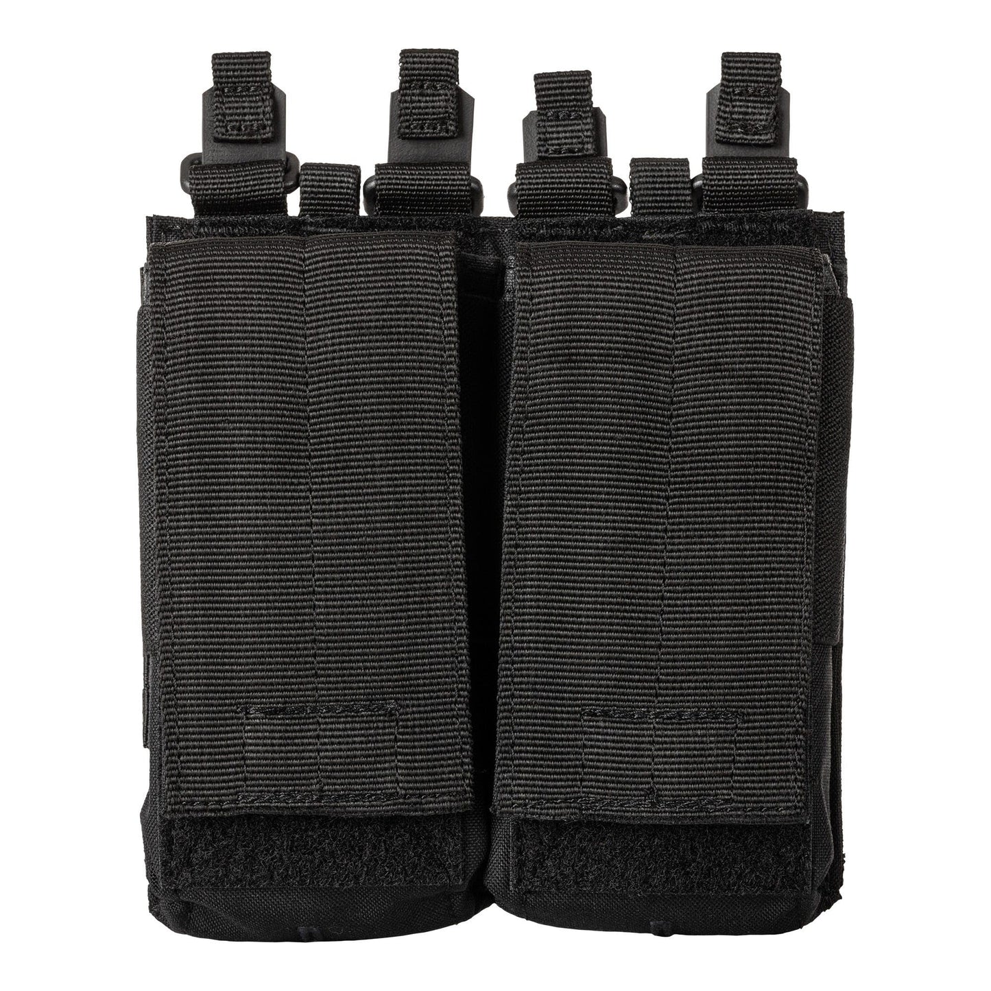 5.11 Flex AR Double Mag Cover Tactical Pouch MOLLE, Style 56680, Black