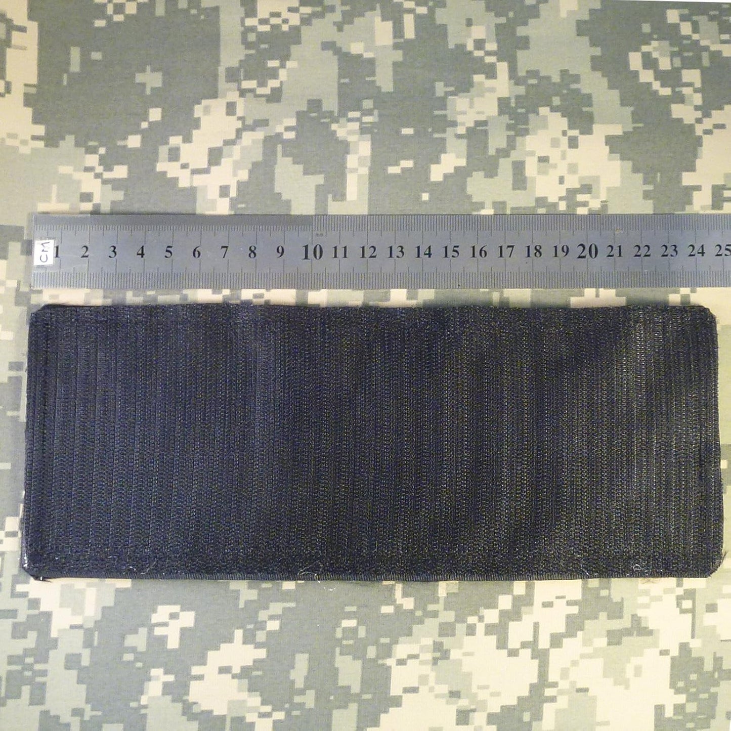 Medic Big XL 10x4 inch EMT EMS Paramedic Vest Tactical Embroidered Nylon Touch Fastener Patch