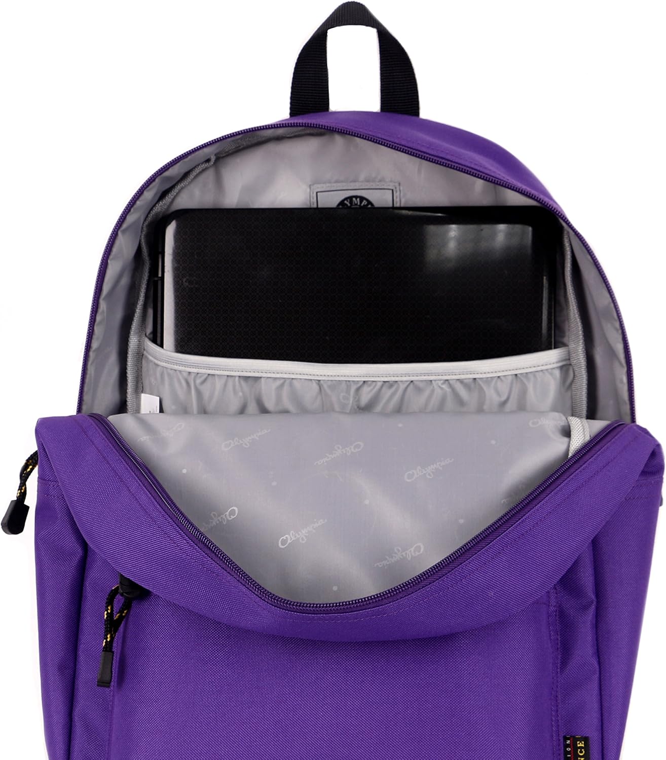 Olympia U.S.A. Princeton 18 Inch Backpack, Mint, One Size