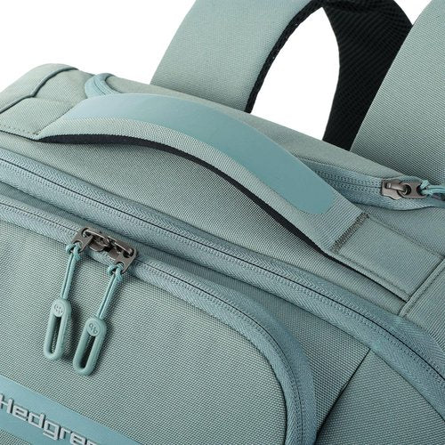 Hedgren Multy Backpack, Grey/Green, One Size