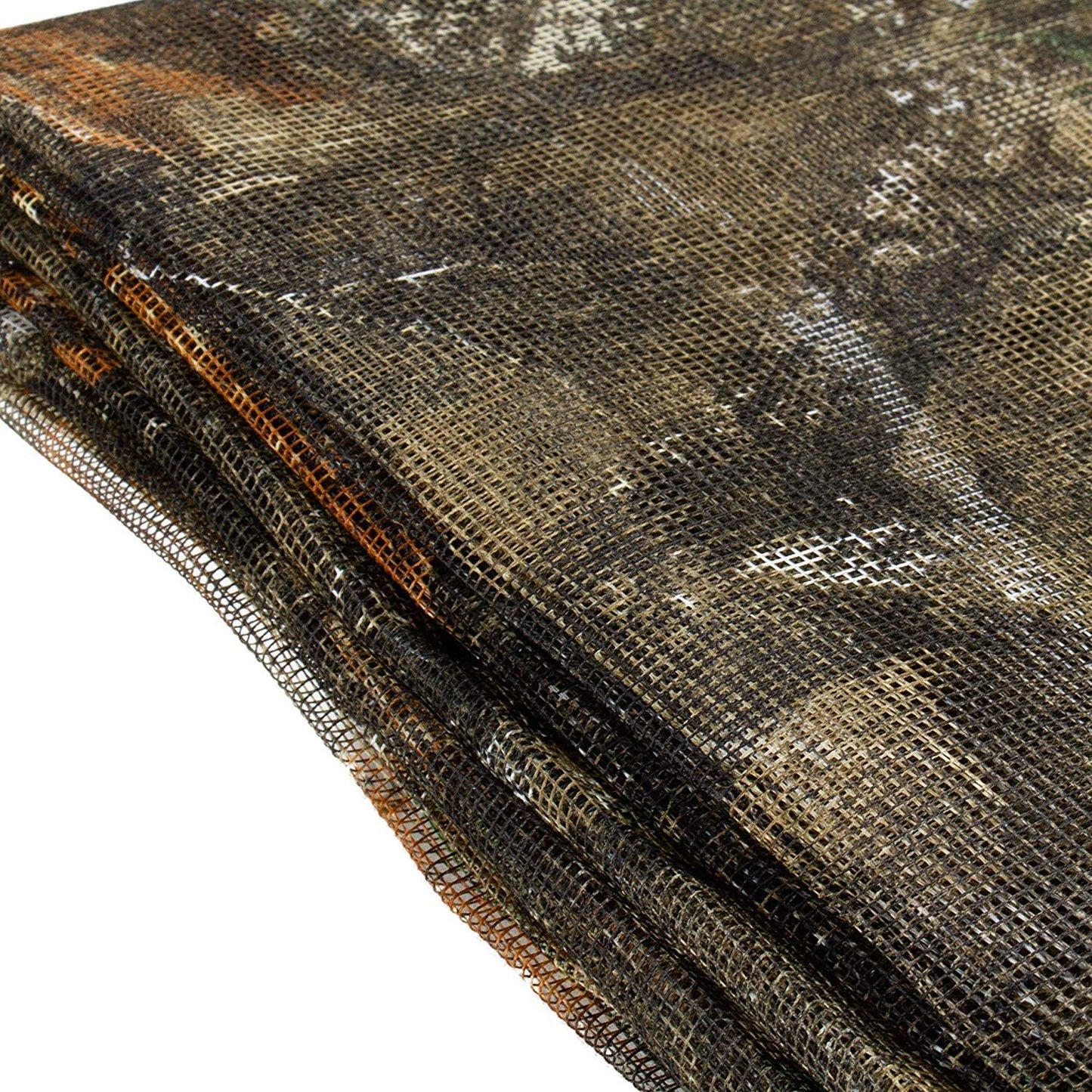 Allen Company Camo Netting for Hunting Ground Blinds - (12 feet x 56 inches)/ Realtree Edge and Mossy Oak Country