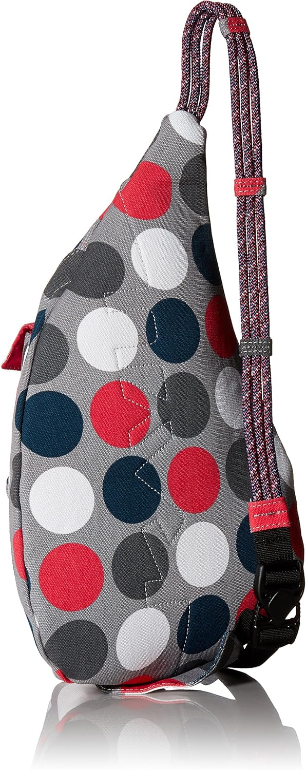 KAVU Little Feller Duffle Bag Convertible Backpack With Detachable Shoulder Straps