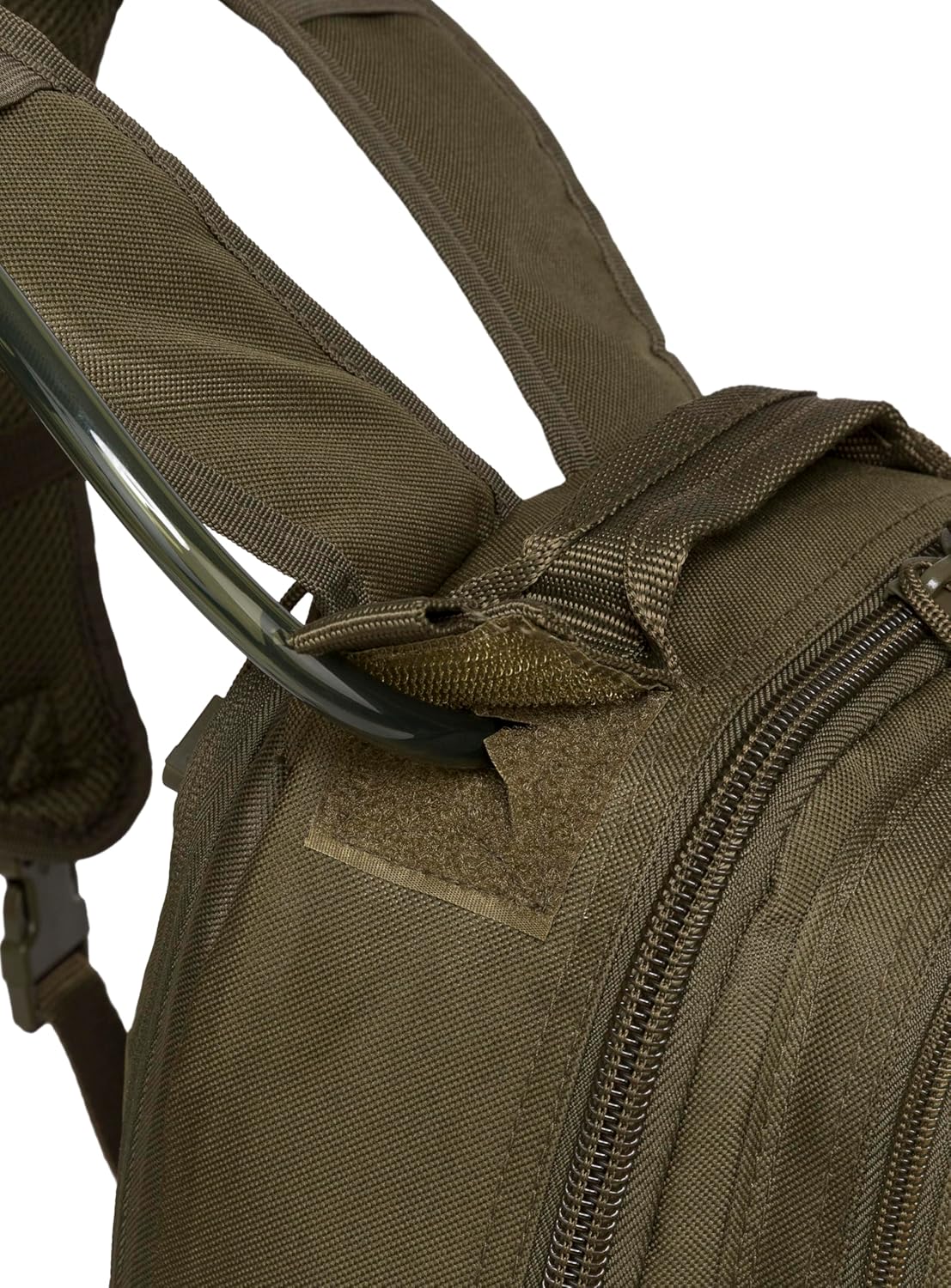 Surge Tactical Hydration Pack by Fieldline | Military Backpack with MOLLE System | Survival Bug Out Bag | 22L Storage Capacity + 3L Reservoir (Digital Sand)
