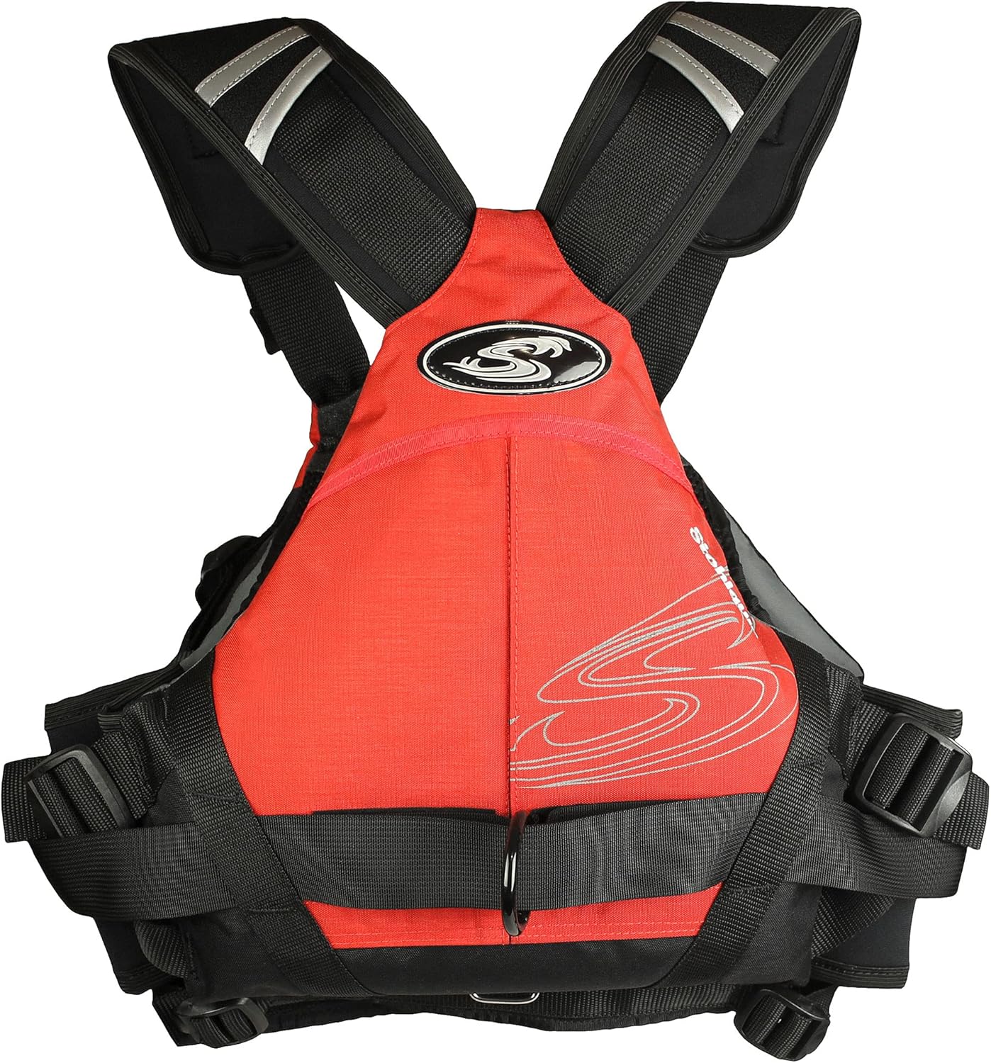 Stohlquist Keeper Fishing Lifejacket (PFD)