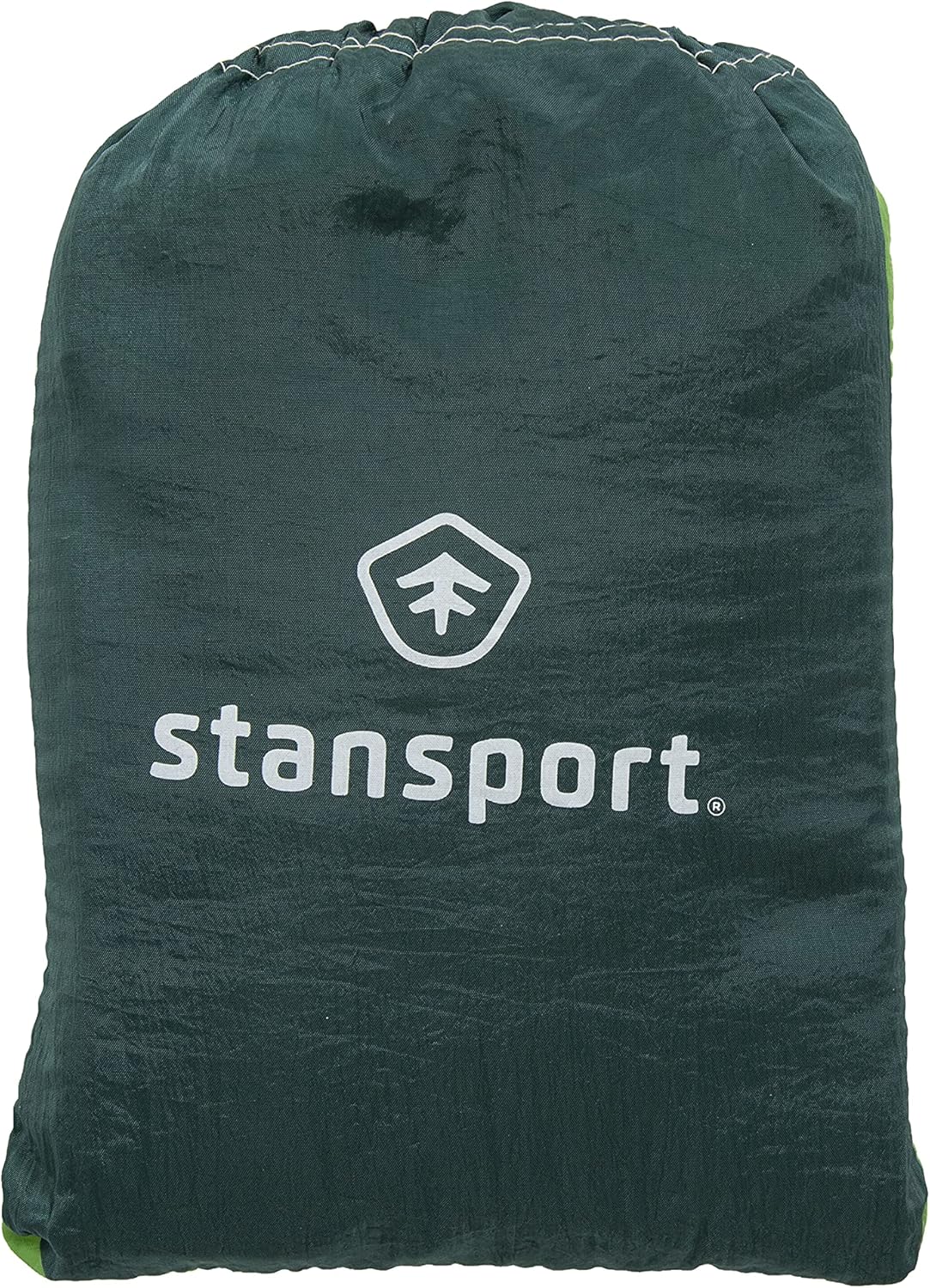 Stansport Packable Parachute Nylon Hammock, Teal, One Size (30600-10)