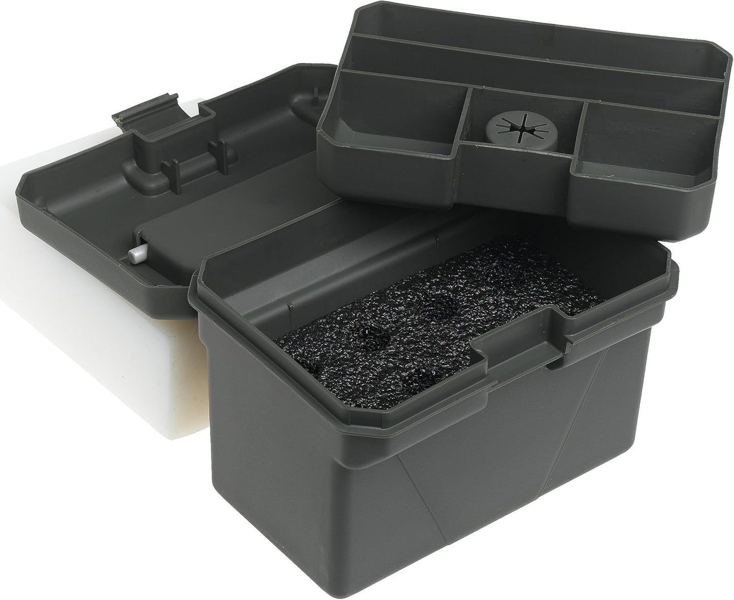 Plano Broadhead Box, Green