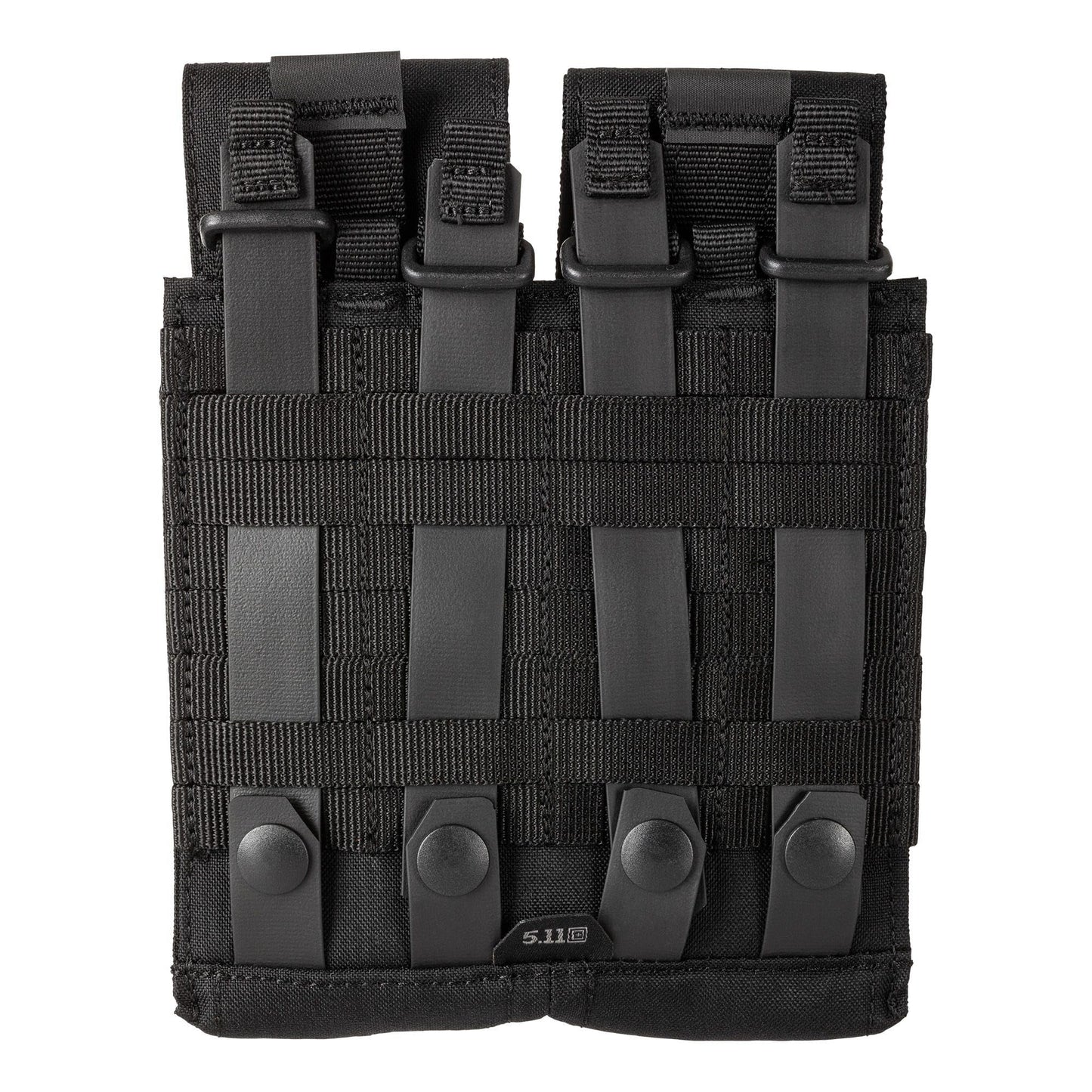 5.11 Flex AR Double Mag Cover Tactical Pouch MOLLE, Style 56680, Black