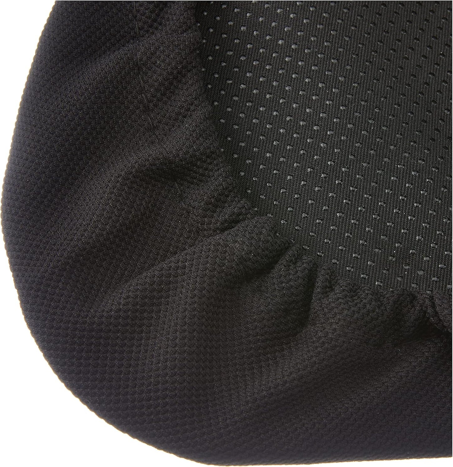Velo Gel Saddle Blanket Standard (Wide), Black, 260 x 235 mm.