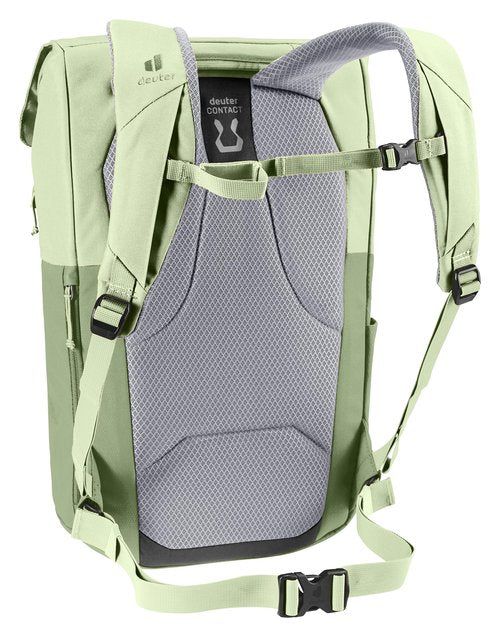 Deuter UP Seoul Lifestyle Daypack, grove-mineral