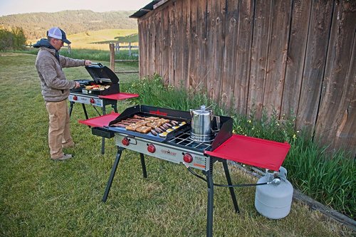 Camp Chef Professional Grease Cup for Easy Outdoor Cooking Cleanup