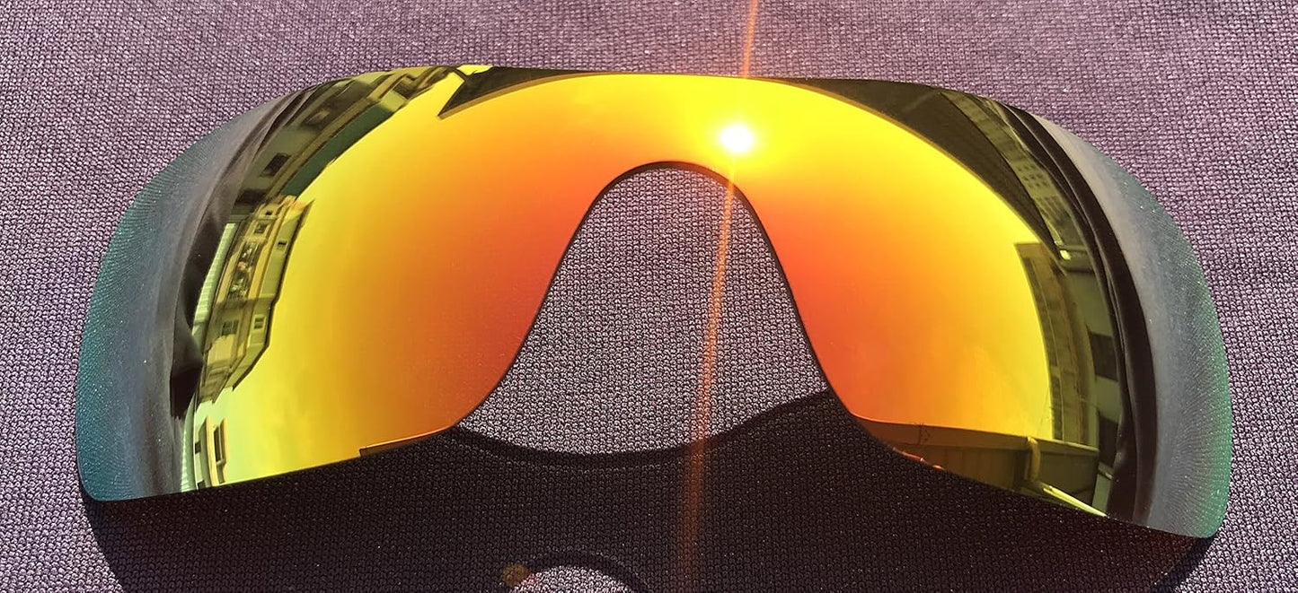 1.5mm Polarized Replacement Lenses for Oakley Batwolf Sunglasses OO9101 - Multiple Options