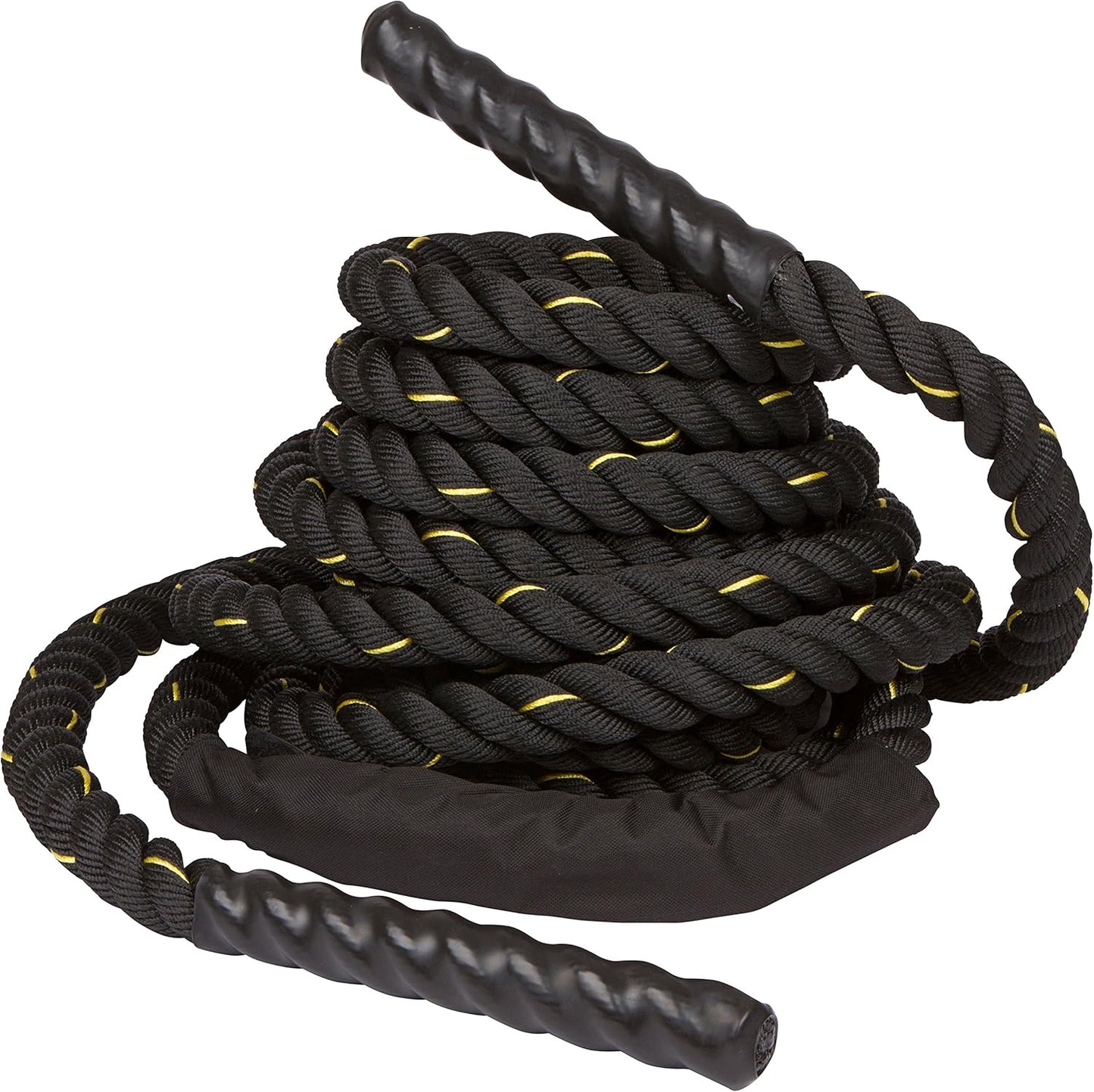 Trademark Innovations Strength & Core Training Battle Rope