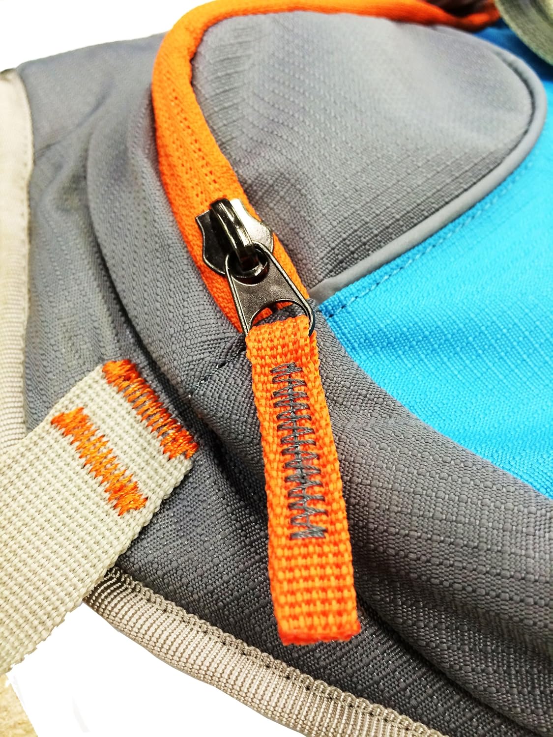 Large Blue Cesar Millan Dog Backpack | Durable Pet Carrier for Hiking & Travel